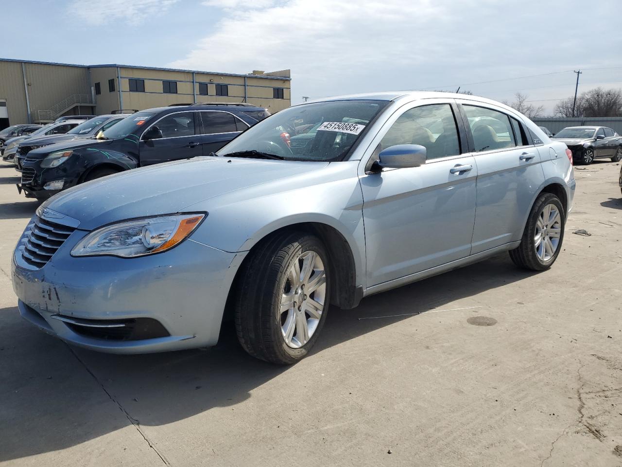 2013 Chrysler 200 - Image 1