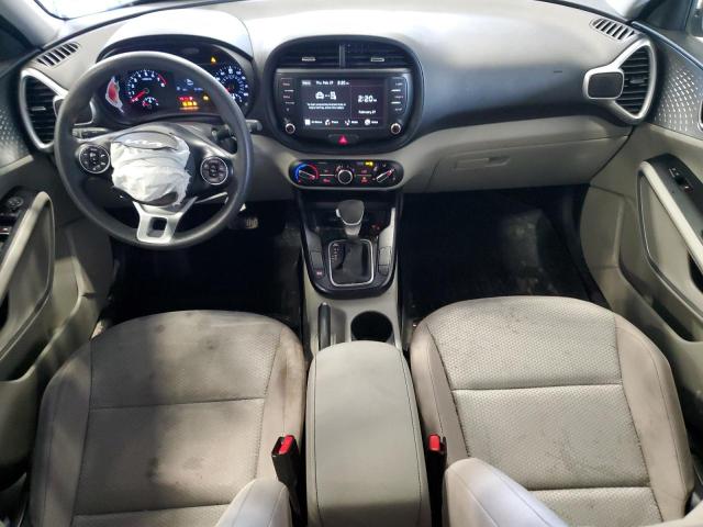  KIA SOUL 2022 Szary