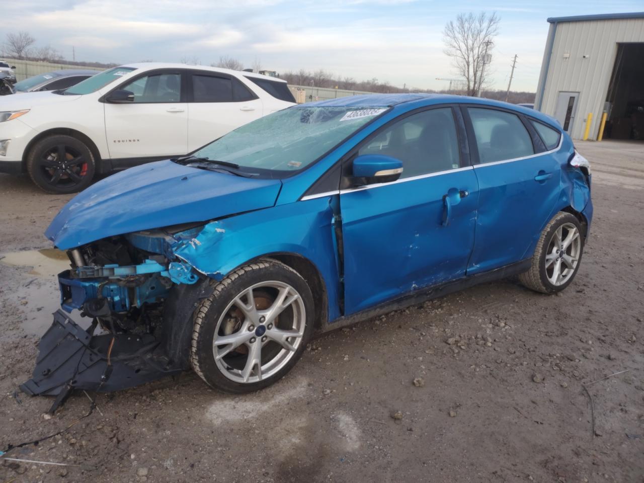 2015 Ford Focus - Image 1