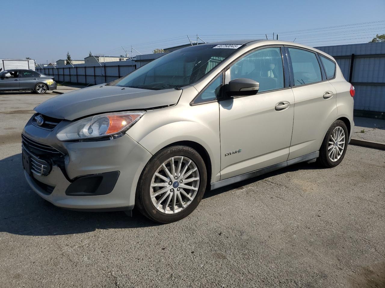 2015 Ford C-Max Se de vânzare în Bakersfield, CA - Mechanical