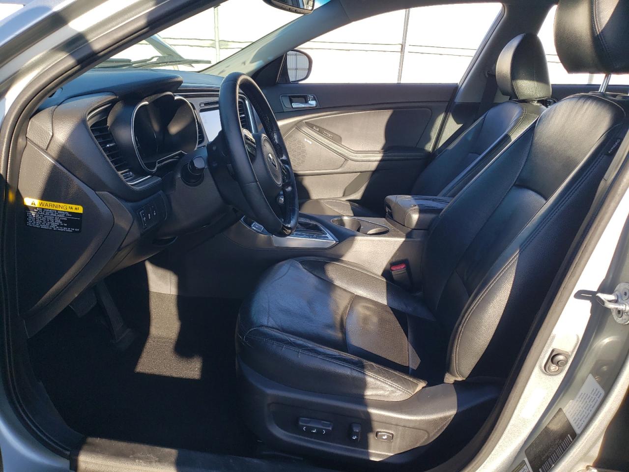 2014 Kia Optima - Image 7