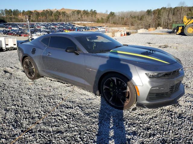 CHEVROLET CAMARO 2021 Gray