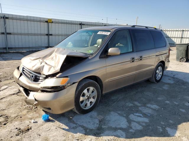 2004 Honda Odyssey Exl