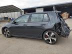 2017 Volkswagen Gti Sport იყიდება Fresno-ში, CA - Rear End