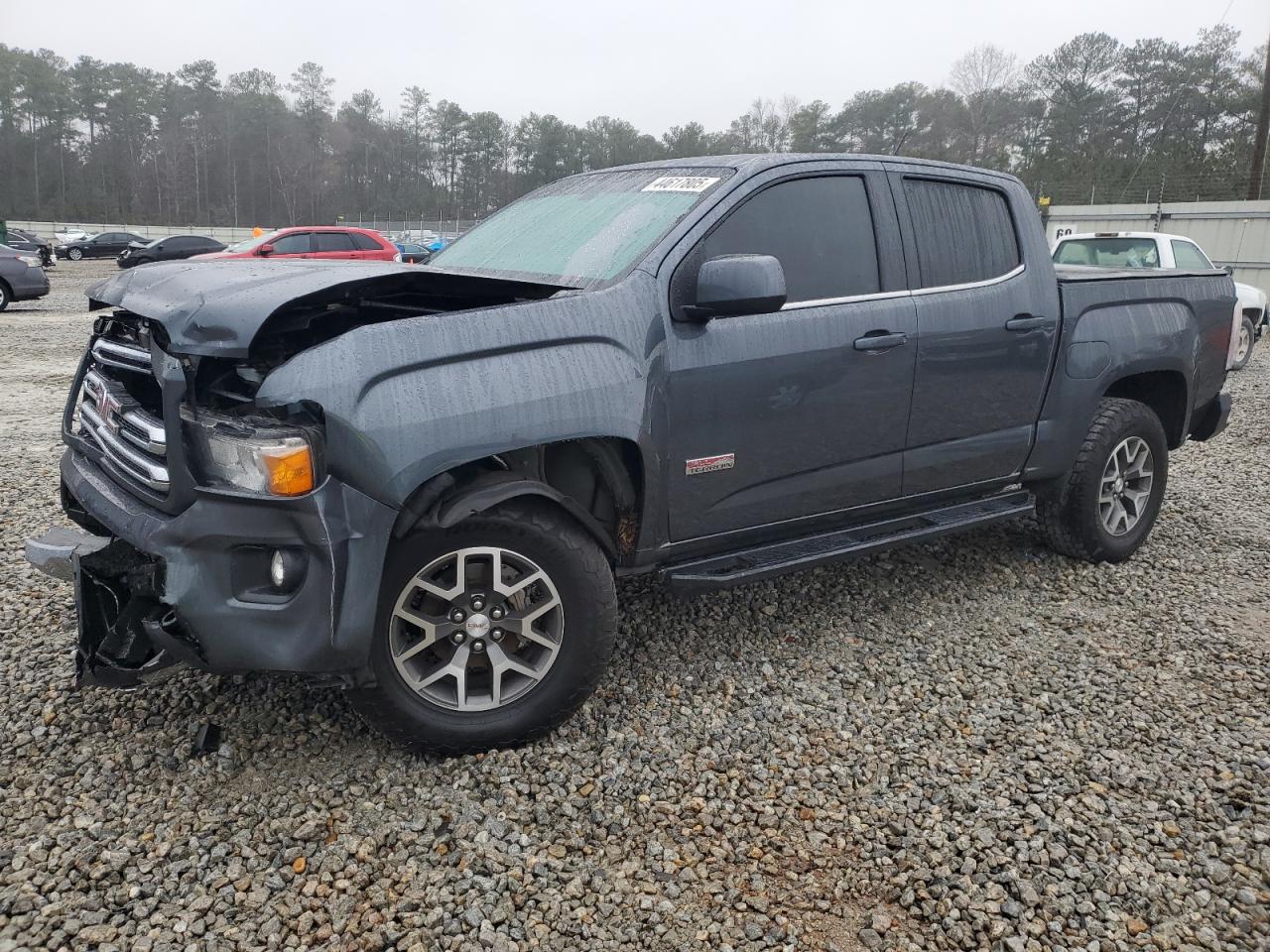 2016 GMC Canyon - Image 1