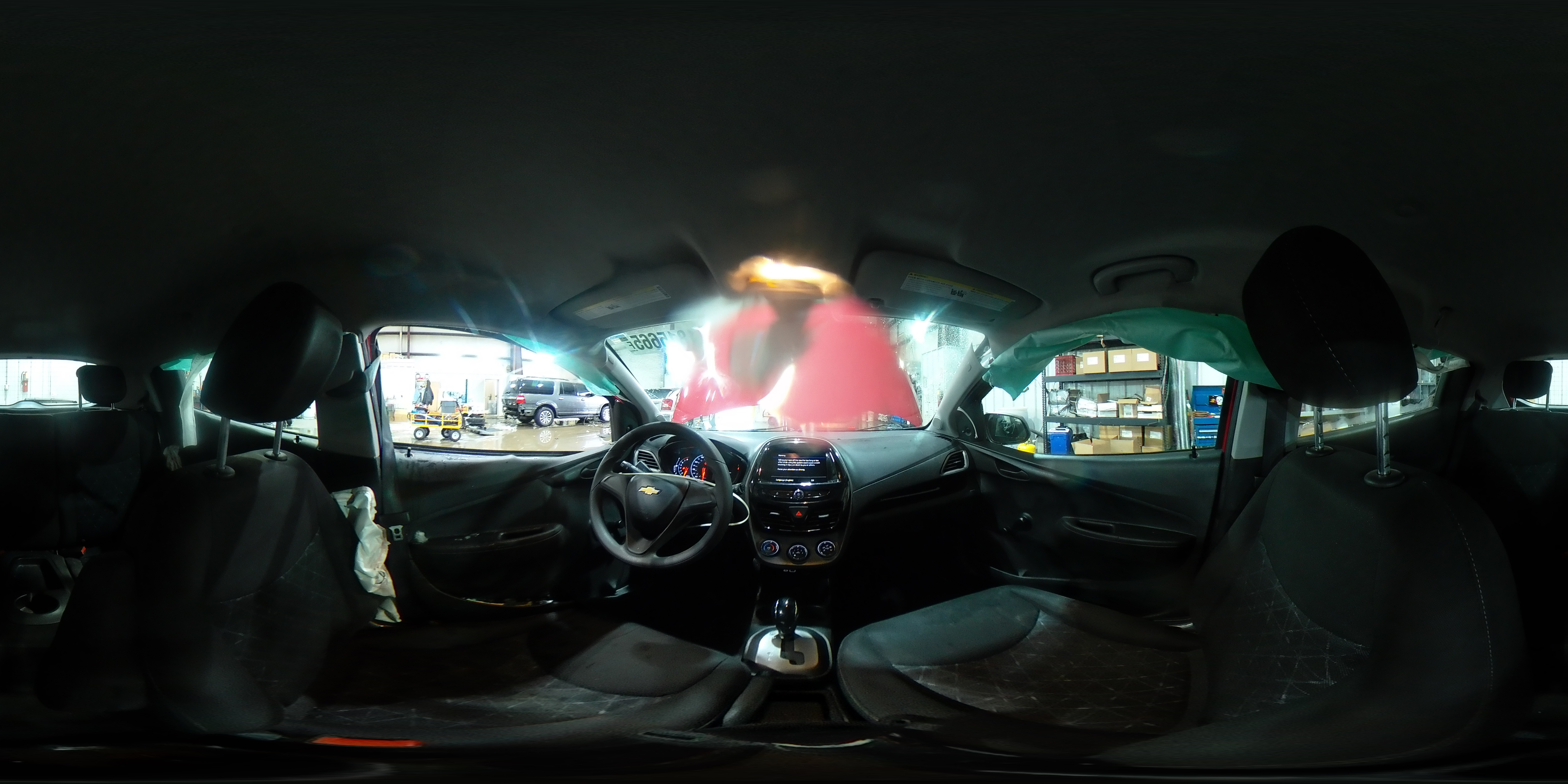 2020 Chevrolet Spark - Image 16