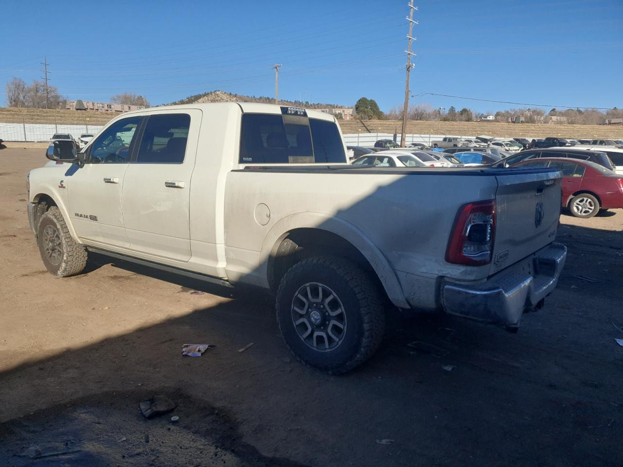 2020 RAM 2500 - Image 2