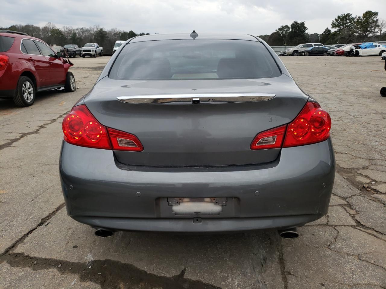 2013 Infiniti G - Image 6