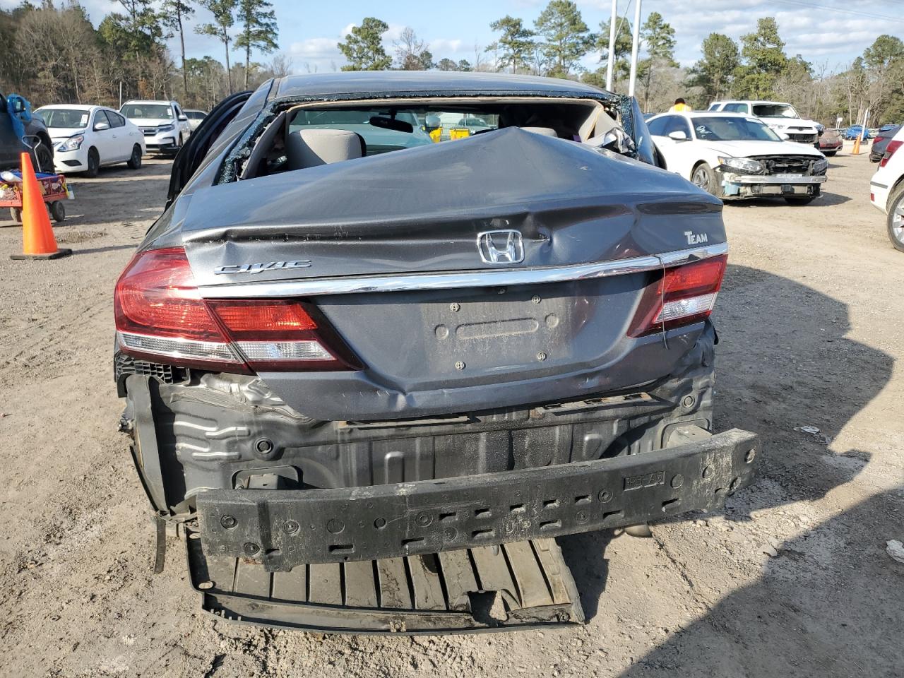 2013 Honda Civic - Image 6