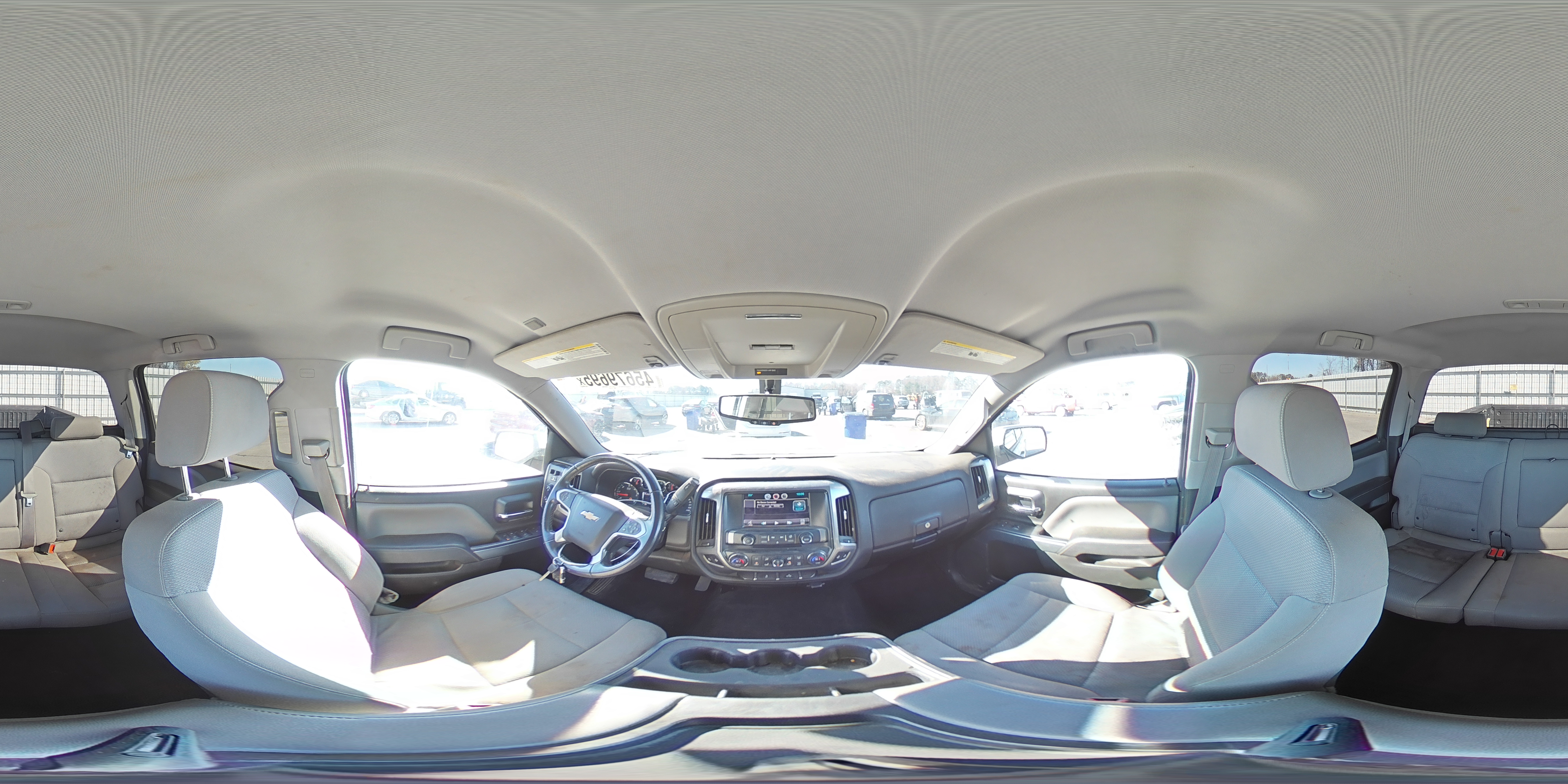 2014 Chevrolet Silverado - Image 13