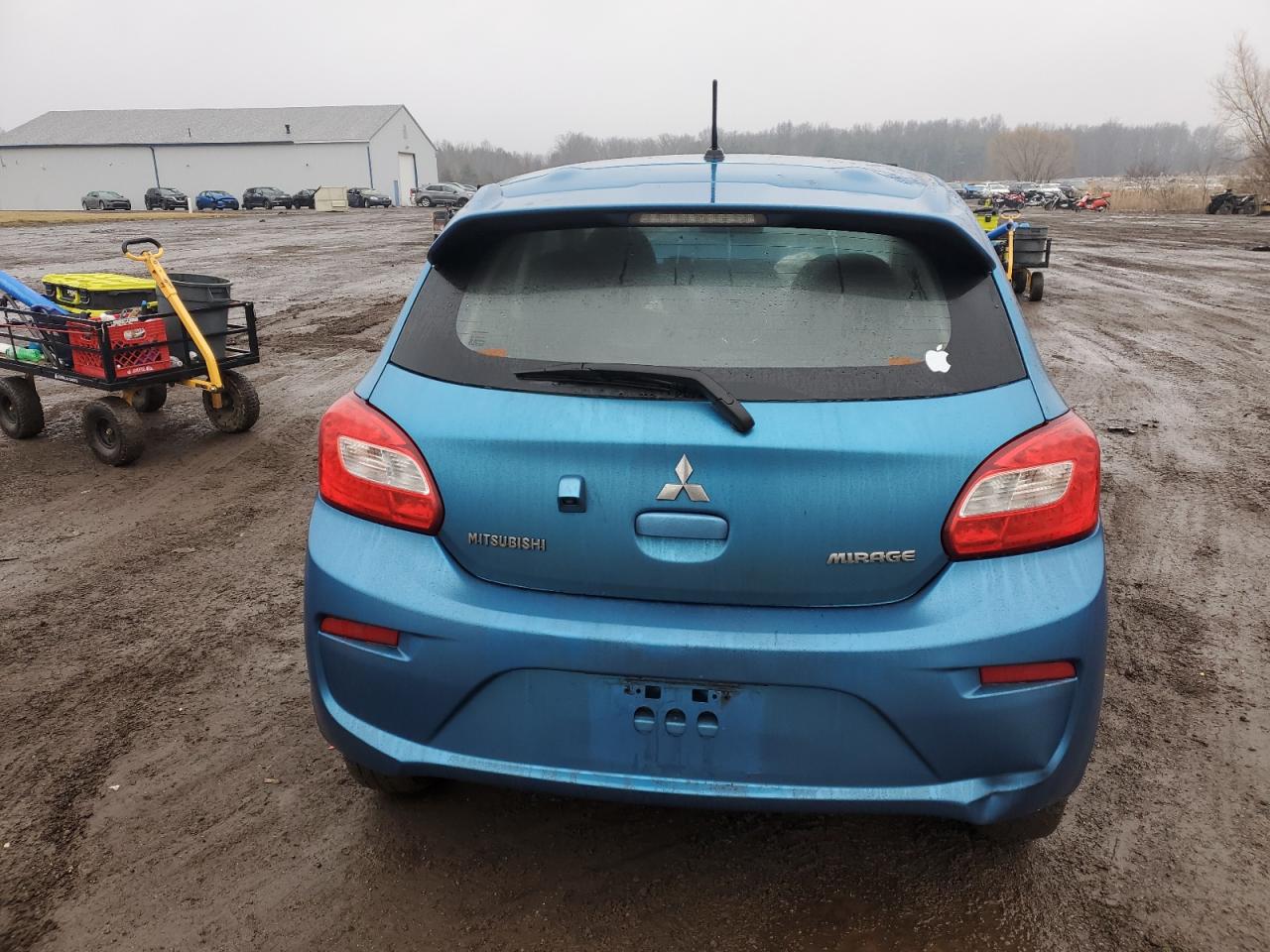 2019 Mitsubishi Mirage - Image 6