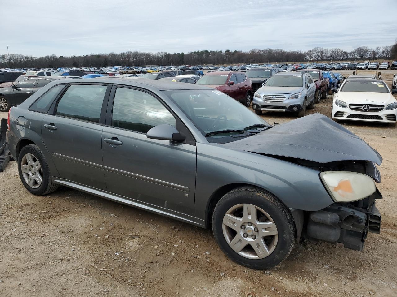 2006 Chevrolet Malibu - Image 4
