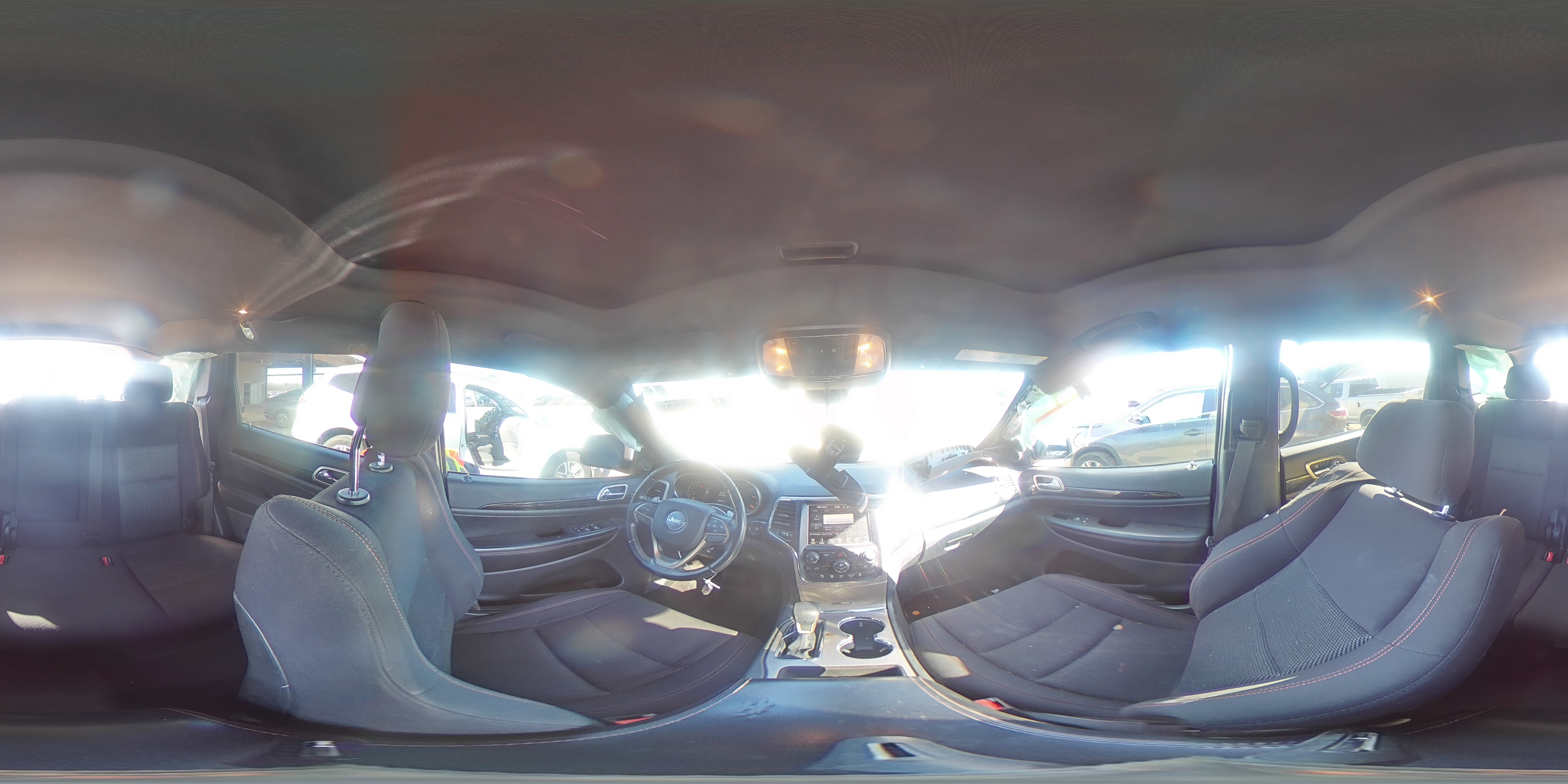 2016 Jeep Grand Cherokee - Image 14