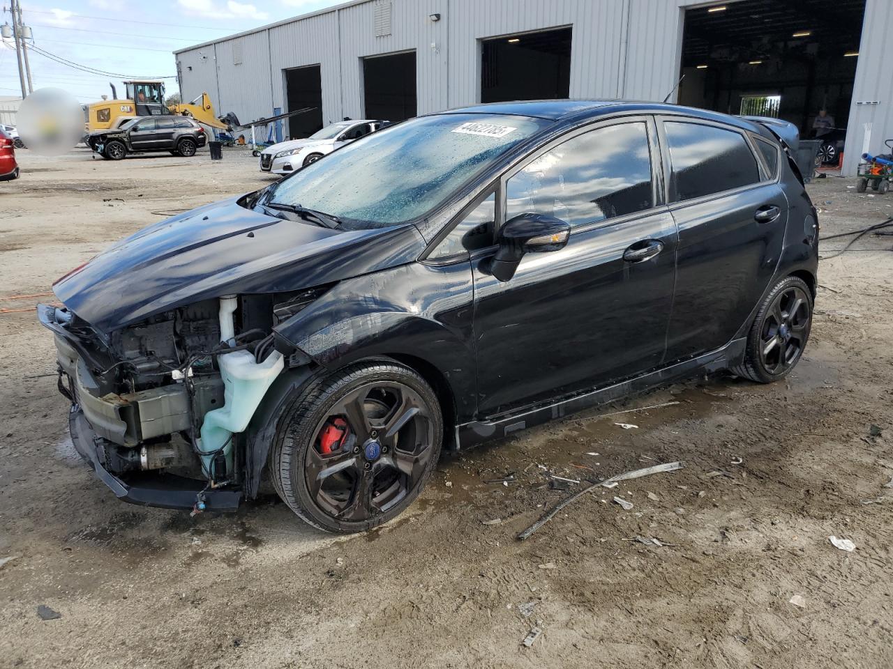 2016 Ford Fiesta - Image 1