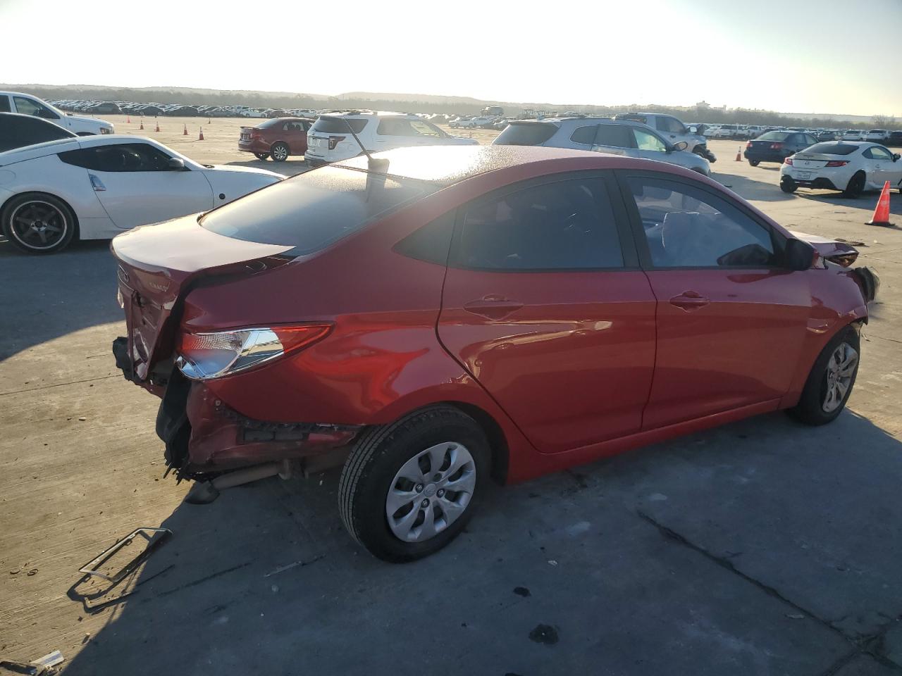2016 Hyundai Accent - Image 3