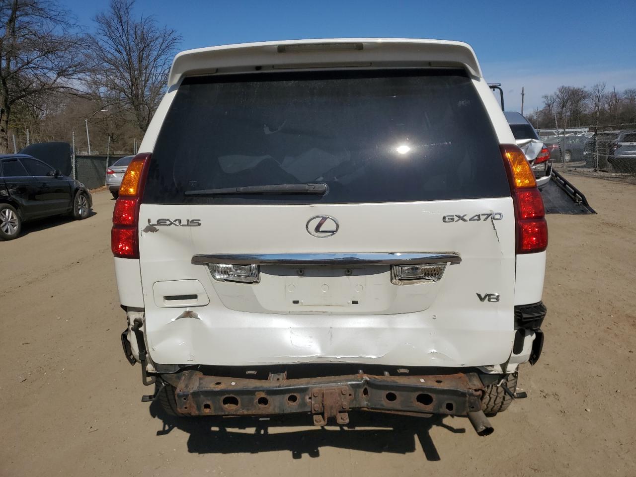 2007 Lexus GX - Image 6