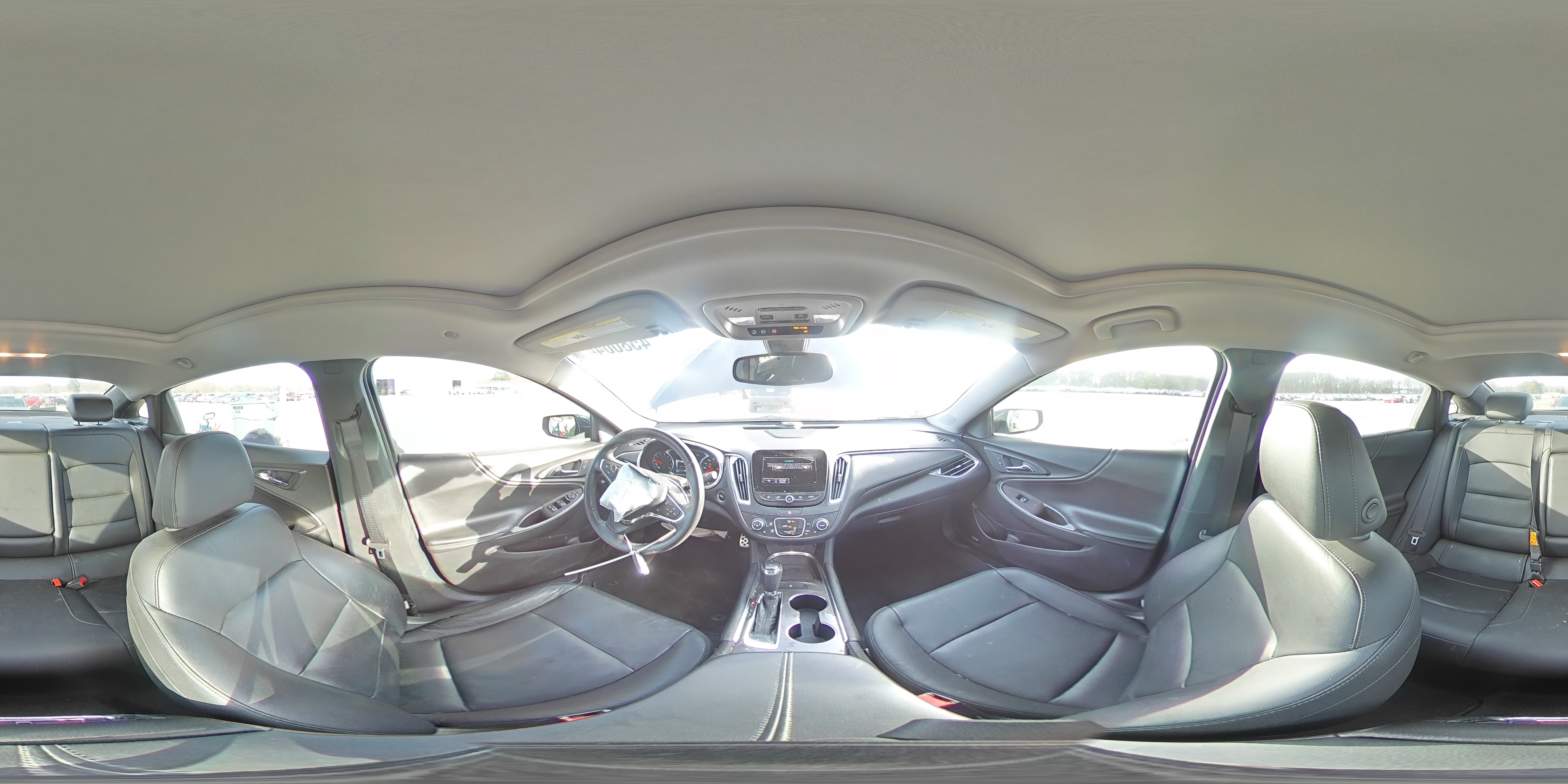 2017 Chevrolet Malibu - Image 13