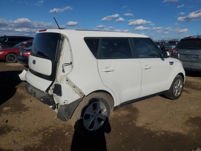Паркетники KIA SOUL 2016 Белый