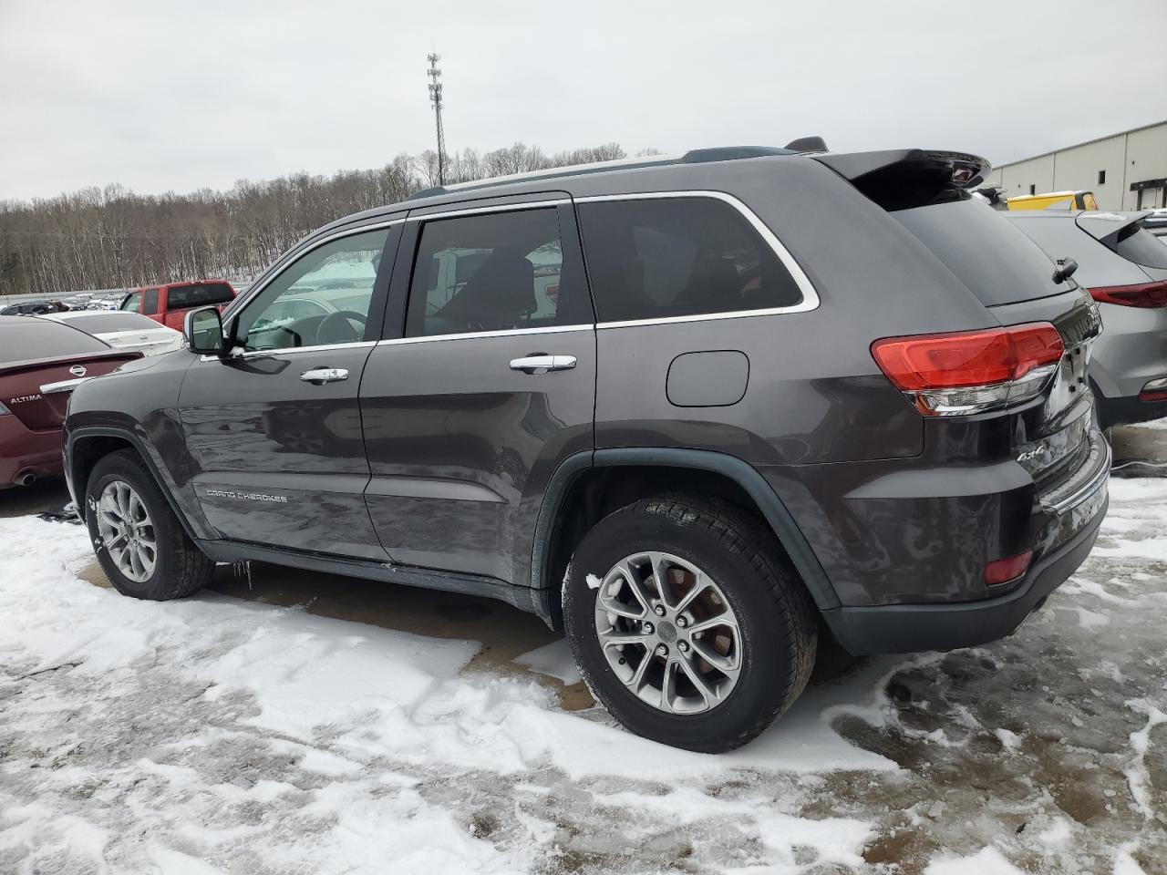 2014 Jeep Grand Cherokee - Image 2