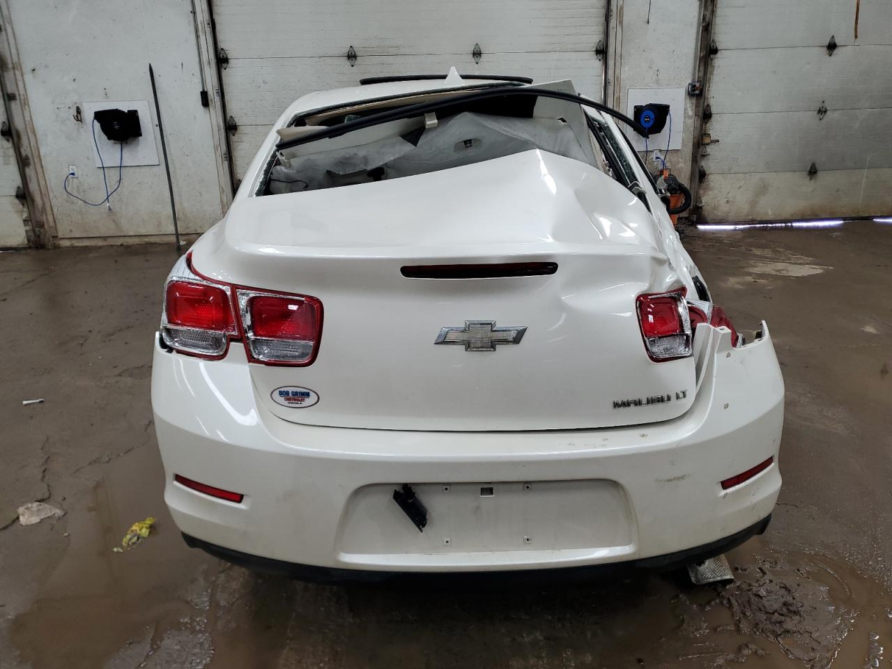 2013 Chevrolet Malibu - Image 6