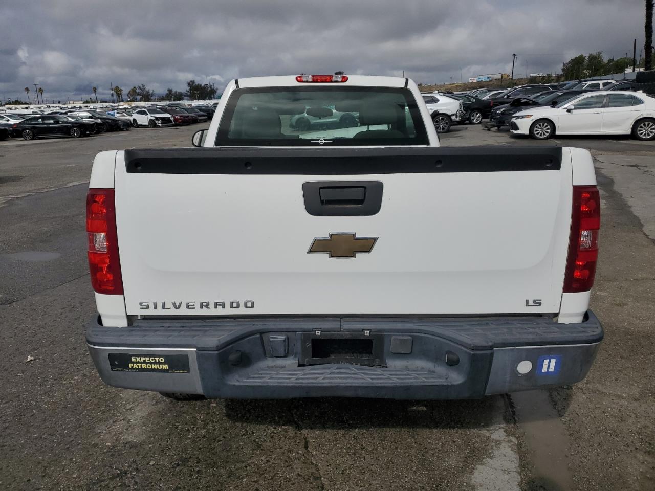 2007 Chevrolet Silverado - Image 6