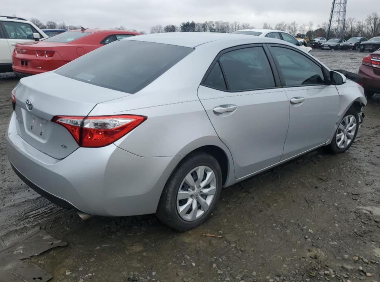 2014 Toyota Corolla - Image 3