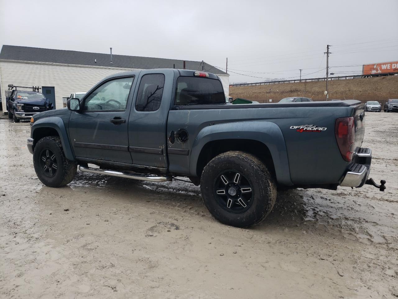 2007 GMC Canyon - Image 2