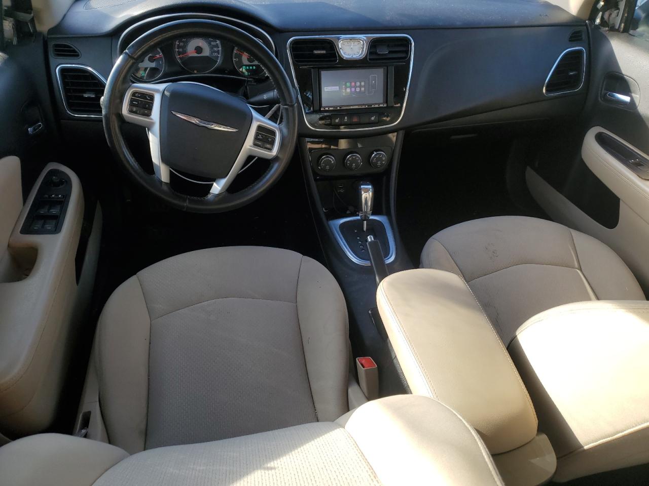 2012 Chrysler 200 - Image 8