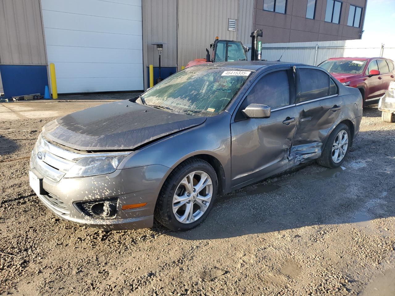 2012 Ford Fusion - Image 1