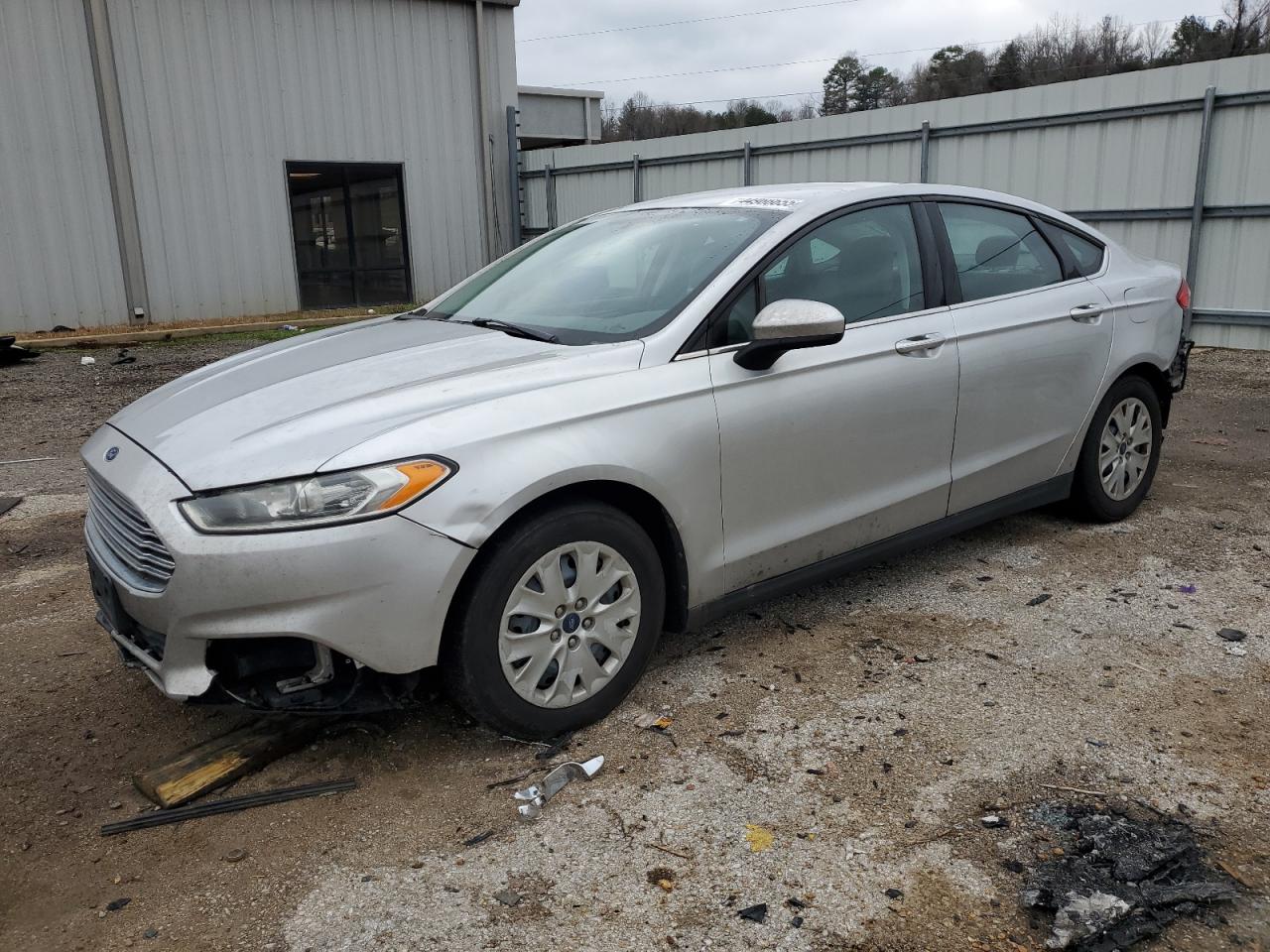 2013 Ford Fusion - Image 1