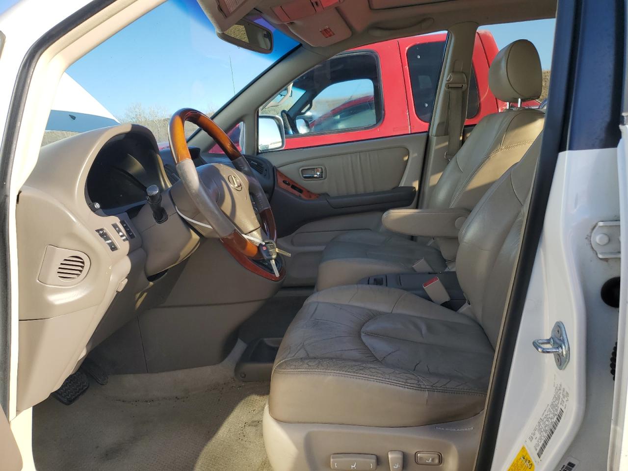 2003 Lexus RX - Image 7