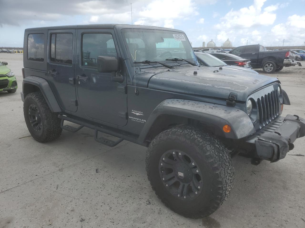 2007 Jeep Wrangler - Image 4