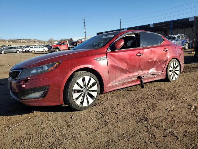 2012 Kia Optima Sx
