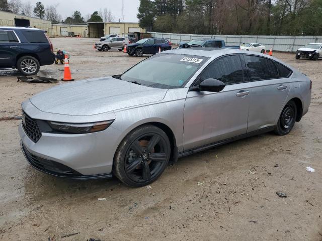 2024 Honda Accord Hybrid Sport-L