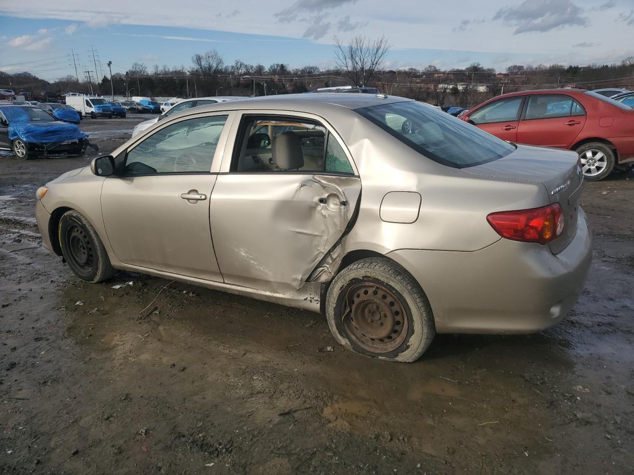 2009 Toyota Corolla - Image 2