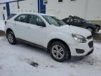 2016 CHEVROLET EQUINOX LS for sale at Copart NB - MONCTON