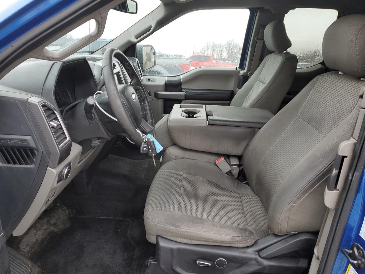 2015 Ford F-150 - Image 7