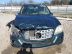 2009 Mercedes-Benz Ml 350 zu verkaufen in Memphis, TN - Frame Damage