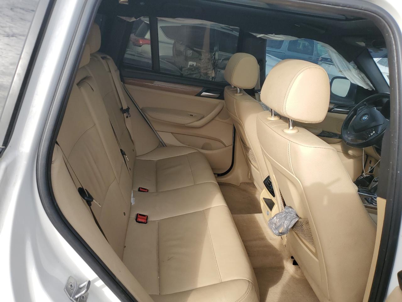 2013 BMW X3 - Image 10