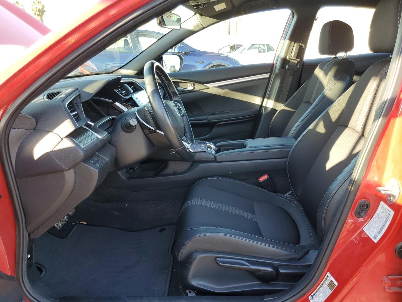 2021 Honda Civic - Image 7
