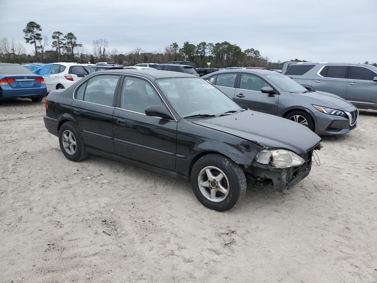 1997 Honda Civic - Image 4