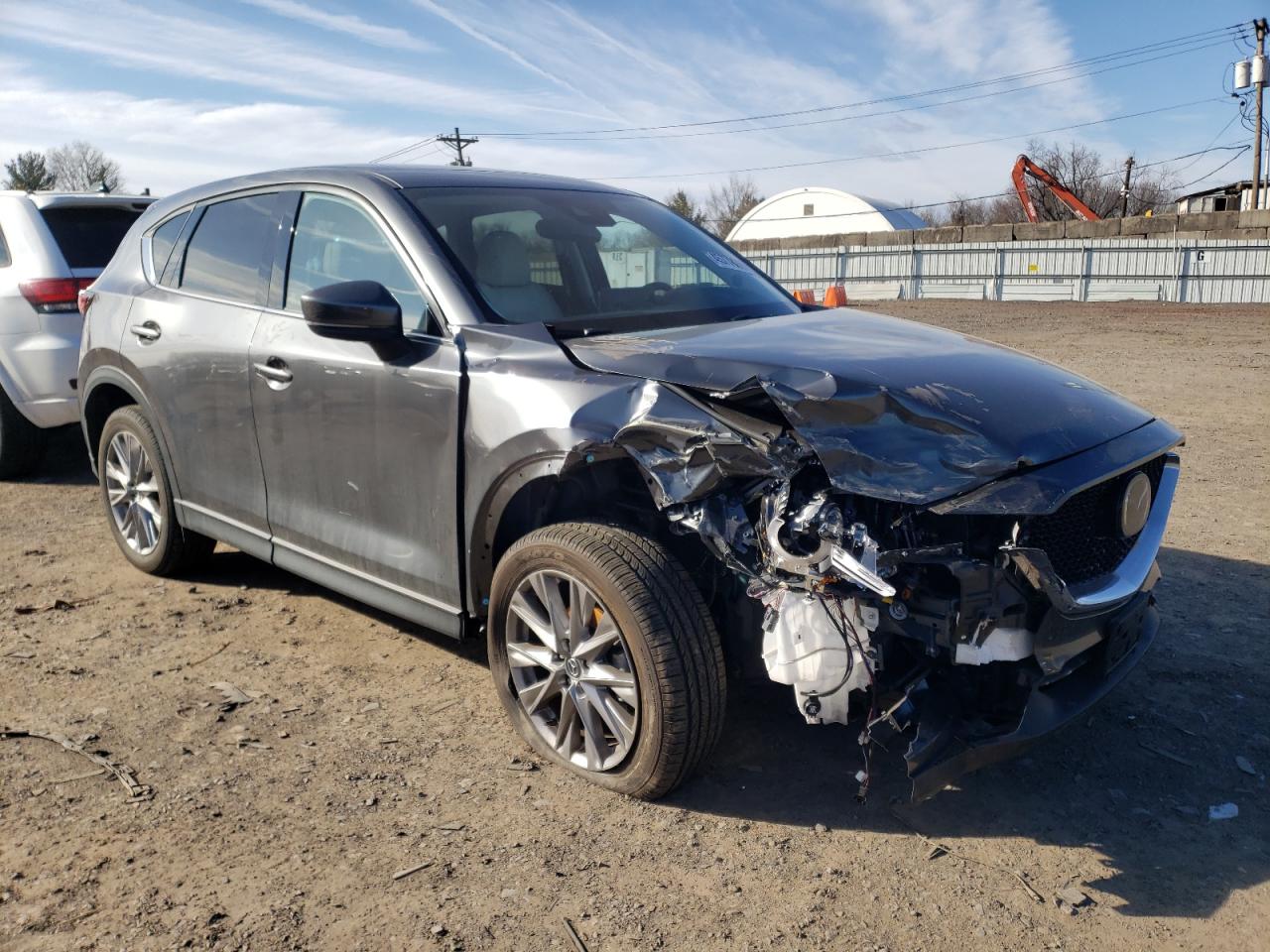 2021 Mazda CX-5 - Image 4