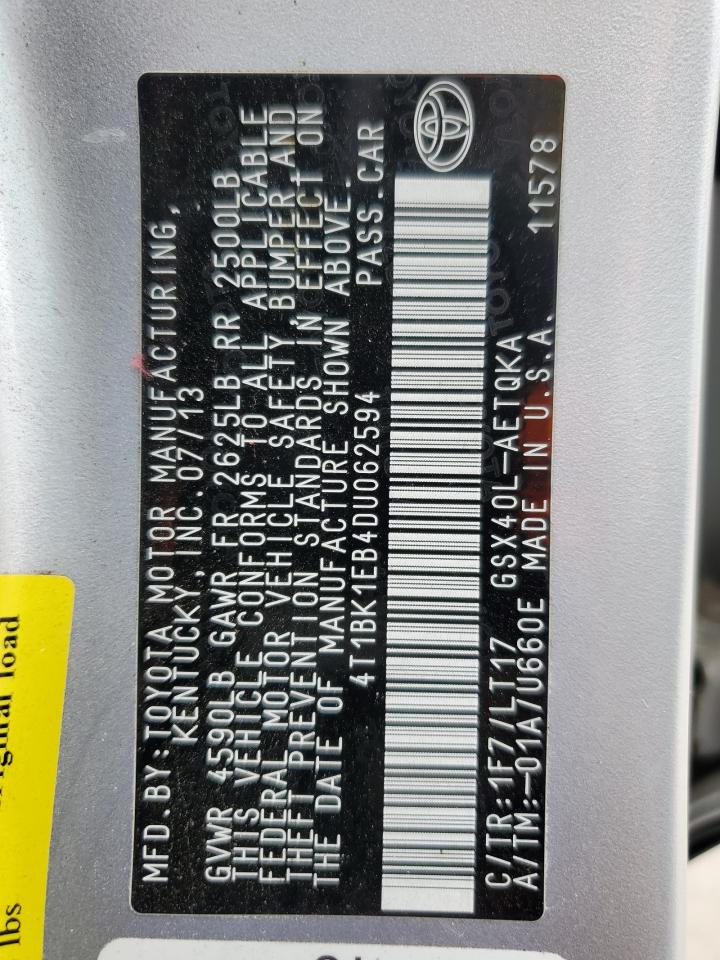 2013 Toyota Avalon - Image 12