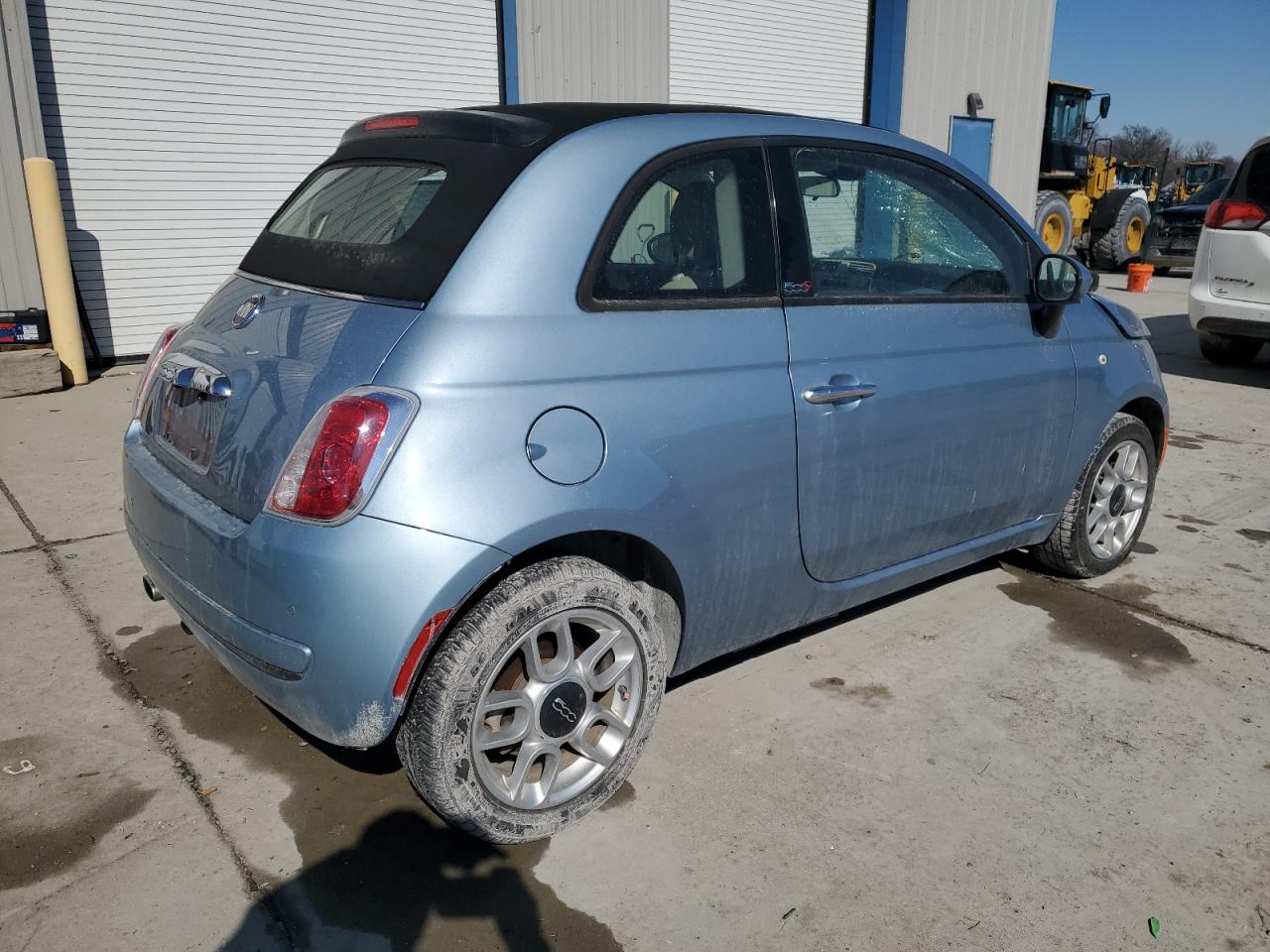 2015 Fiat 500 - Image 3