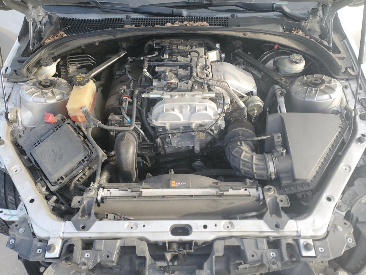 2016 Cadillac ATS - Image 12