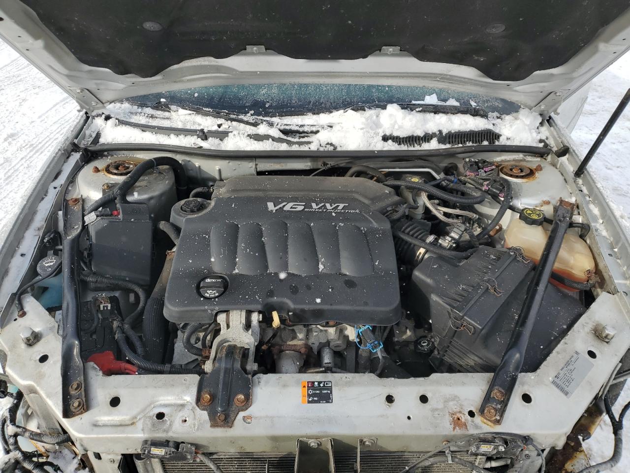 2014 Chevrolet Impala - Image 11