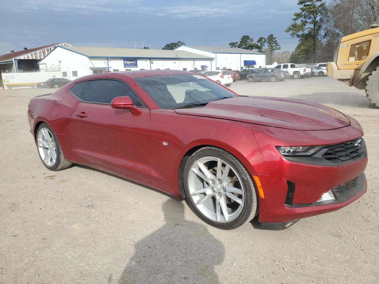 2021 Chevrolet Camaro - Image 4