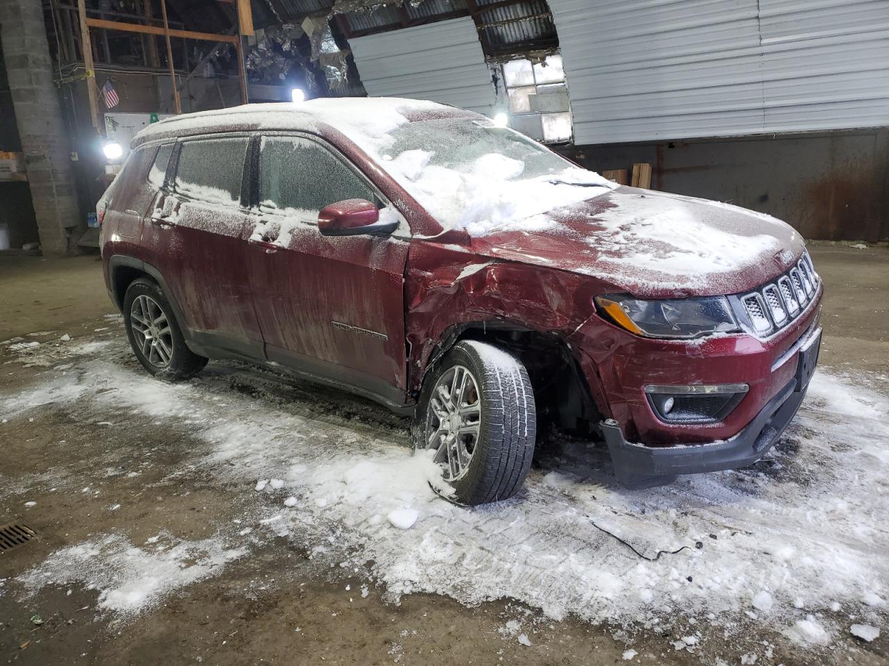 2020 Jeep Compass - Image 4