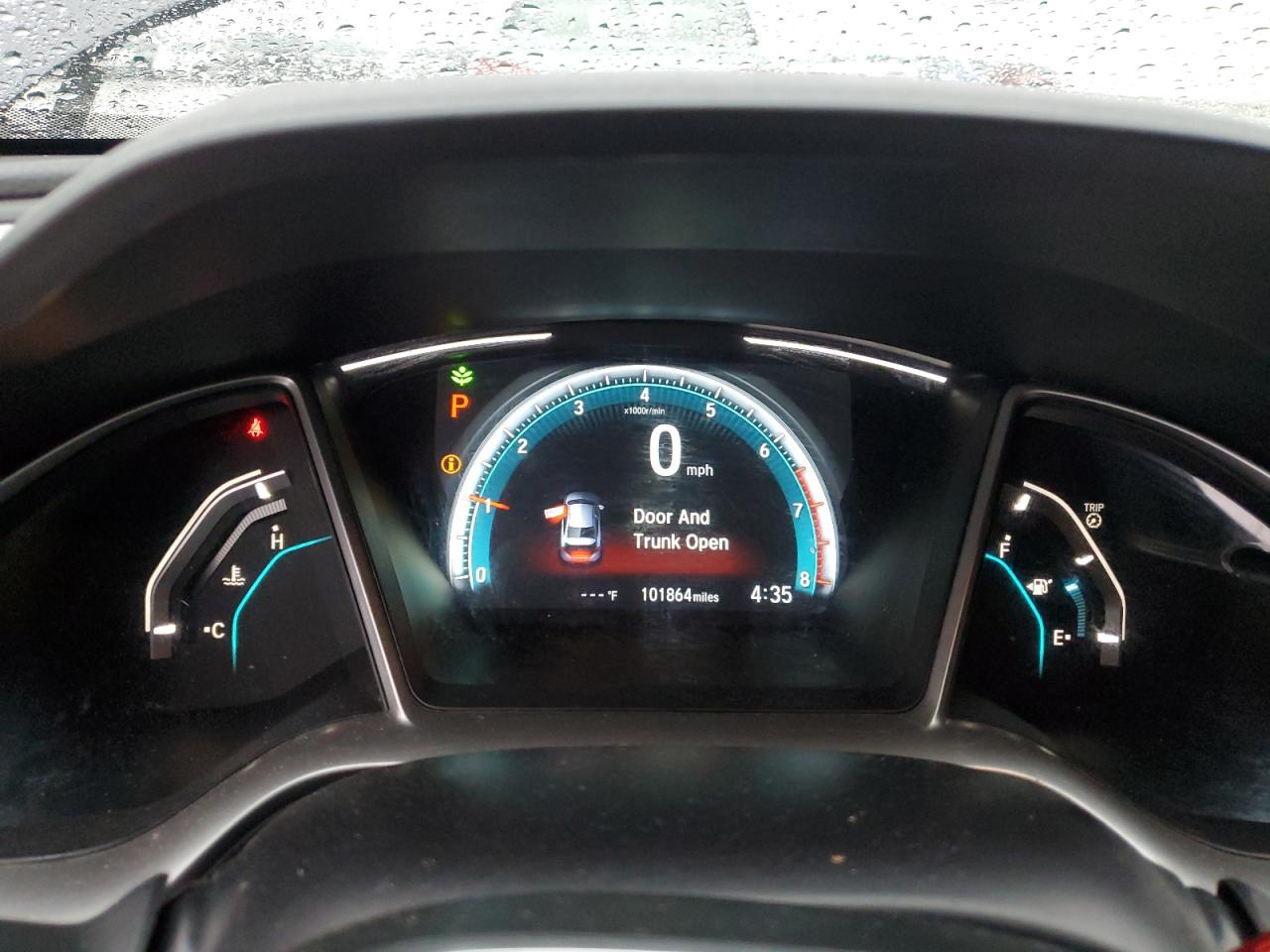 2017 Honda Civic - Image 9
