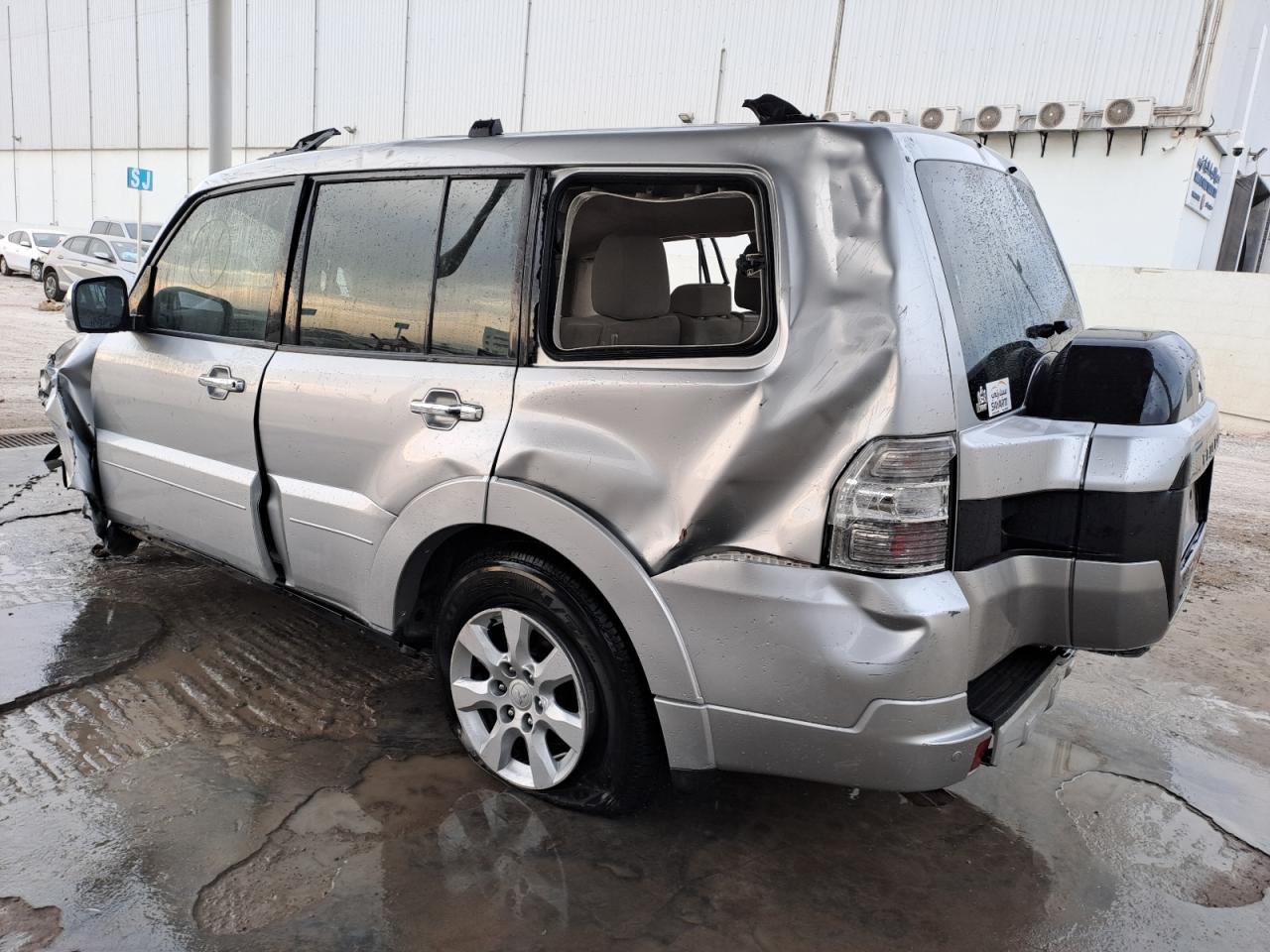 JE4MR52N4LJ717177 - 2020 Mitsubishi PAJERO - #45831365